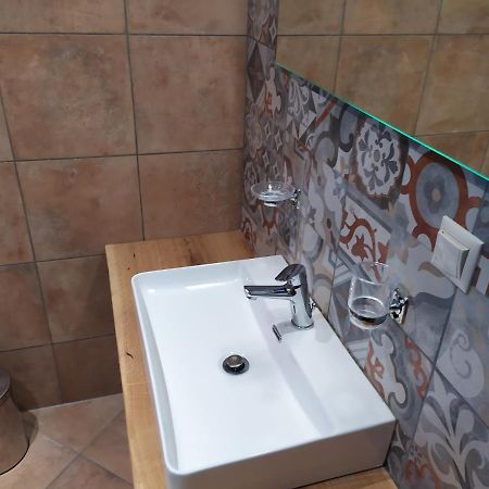Krathis Apartments Paralia Platanou ภายนอก รูปภาพ