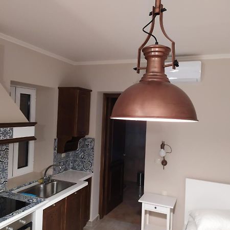 Krathis Apartments Paralia Platanou ภายนอก รูปภาพ