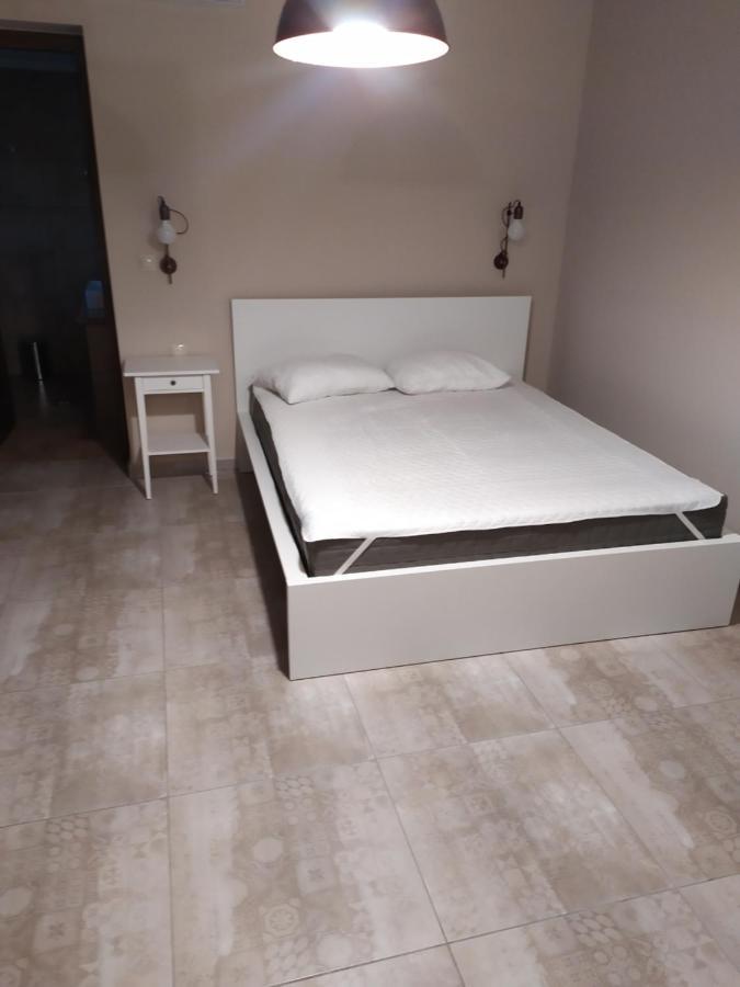 Krathis Apartments Paralia Platanou ภายนอก รูปภาพ